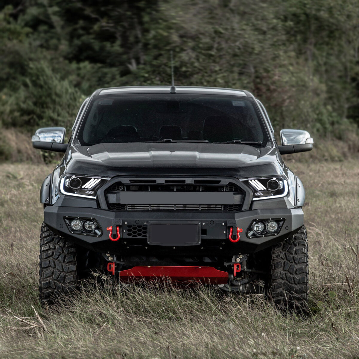 FORD Ranger YAA-RG-V3T7L headlight (11)