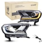 FORD Ranger YAA-RG-V3T7L headlight (2)
