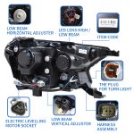 FORD Ranger YAA-RG-V3T7L headlight (5)
