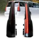 15-20 Chevrolet Tahoe Suburban 4th Gen(K2UC) Vland LED Tail Lights YAB-CHE-0268A (1)