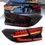 18-22 Honda Accord 10th Gen Vland LED Tail Lights YAB-HD-0307 (2)