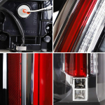 CHEVROLET Tahoe,suburban YAB-CHE-0268A taillight (2)