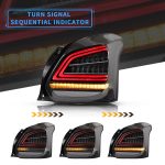 Vland TaillightsSUZUKI SWIFT YAB-SW-0306C(4)