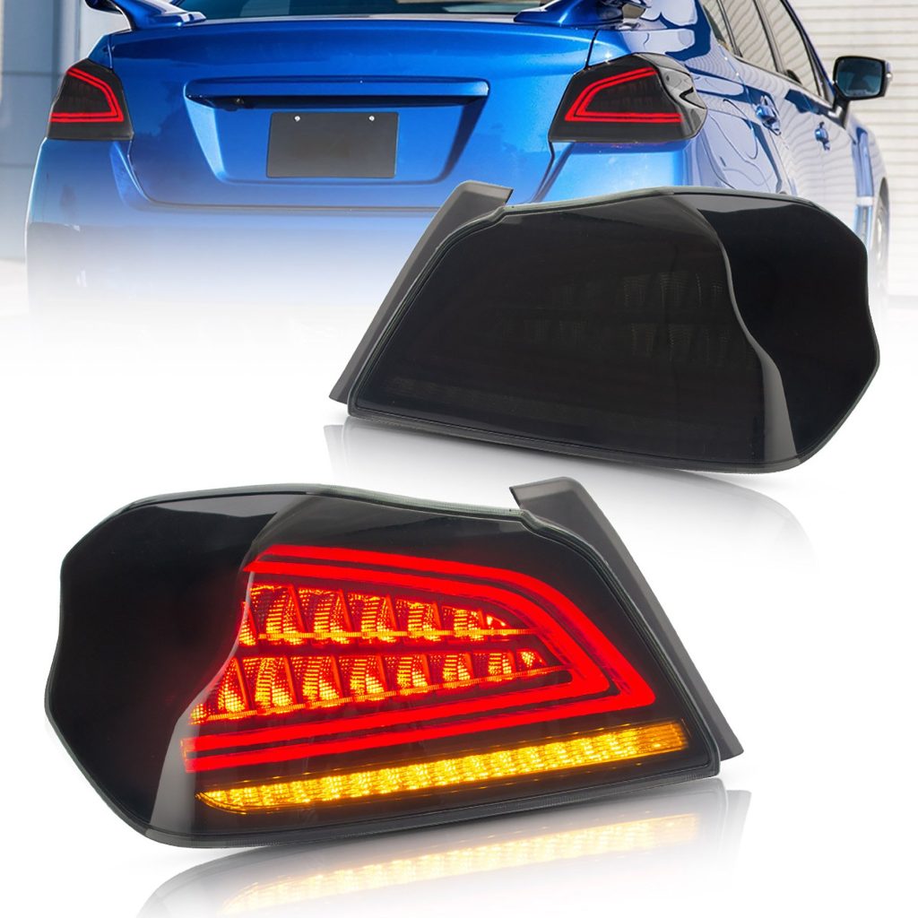Vland Taillights For Subaru WRX YAB-WRX-0286 S(1)