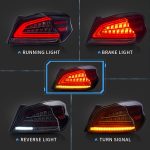 Vland Taillights For Subaru WRX YAB-WRX-0286 (12)