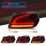Vland Taillights For Subaru WRX YAB-WRX-0286 R(4)