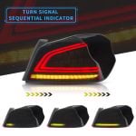 Vland Taillights For Subaru WRX YAB-WRX-0286 S(5)