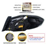 Vland Taillights For Subaru WRX YAB-WRX-0286 (6)