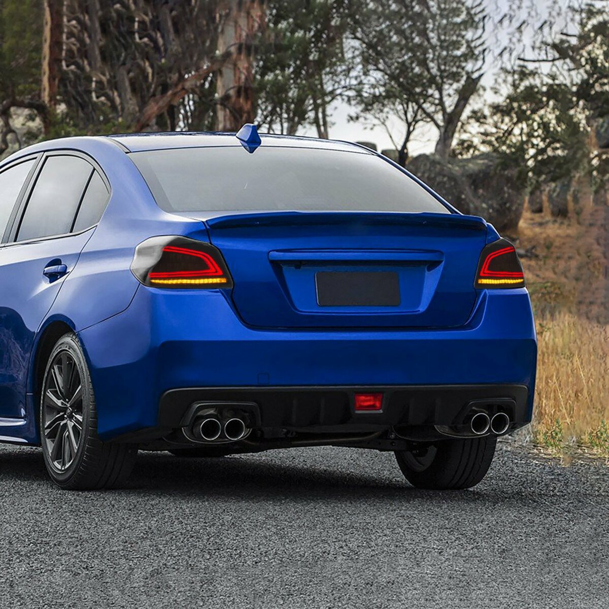 Vland Taillights For Subaru WRX YAB-WRX-0286 S(7)