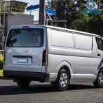 04-19 Toyota Hiace 5th Gen (H200) Vland LED Tail Lights With Sequential Turn Signal Clear - Image 7
