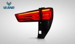 15-22 Toyota Innova 2th Gen (AN140) Vland LED Tail Lights With Dynamic Welcome Lighting - Image 9