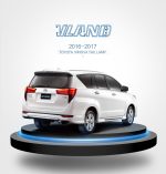 15-22 Toyota Innova 2th Gen (AN140) Vland LED Tail Lights With Dynamic Welcome Lighting - Image 8