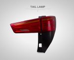 15-22 Toyota Innova 2th Gen (AN140) Vland LED Tail Lights With Dynamic Welcome Lighting - Image 6