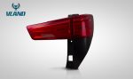 15-22 Toyota Innova 2th Gen (AN140) Vland LED Tail Lights With Dynamic Welcome Lighting - Image 4
