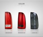 TOYOTA VIGO YAB-VG-0179 taillight (6)