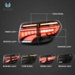 VLAND HEADLIGHTS FOR NISSAN PATROL YAB-PAL-0245A (3)