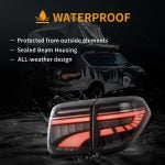 VLAND HEADLIGHTS FOR NISSAN PATROL YAB-PAL-0245A (8)