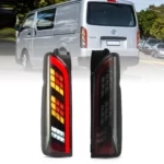 Vland Tail Lights For 05-19 Toyota Hiace YAB-HS-0309 (1)