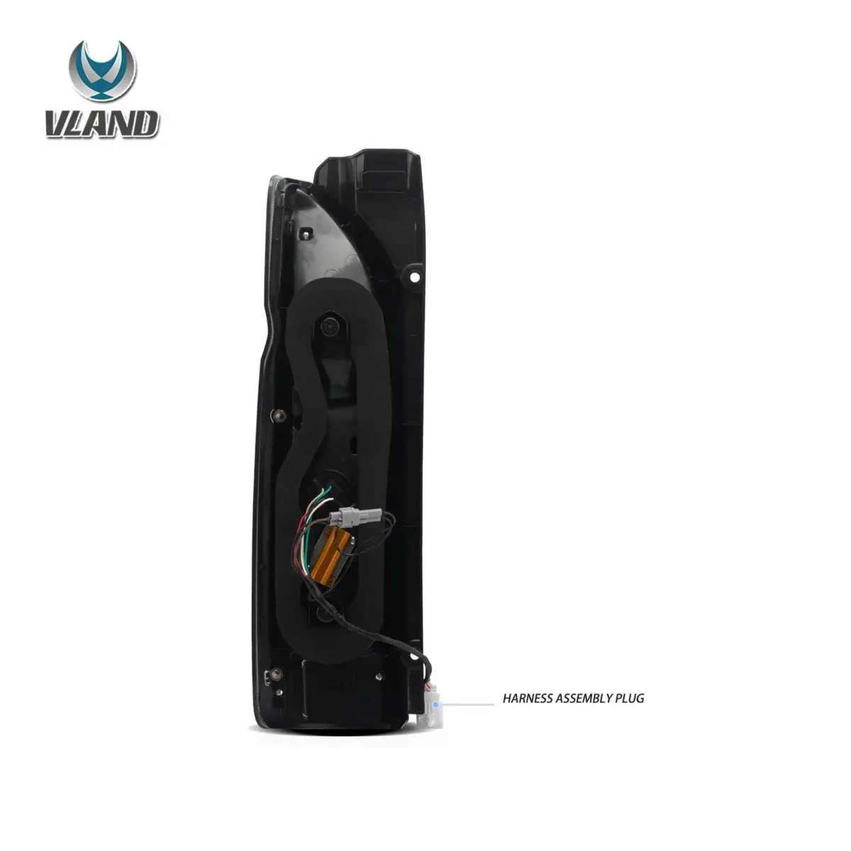 Vland Tail Lights For 05-19 Toyota Hiace YAB-HS-0309 (4)