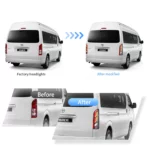 Vland Tail Lights For 05-19 Toyota Hiace YAB-HS-0309 (5)