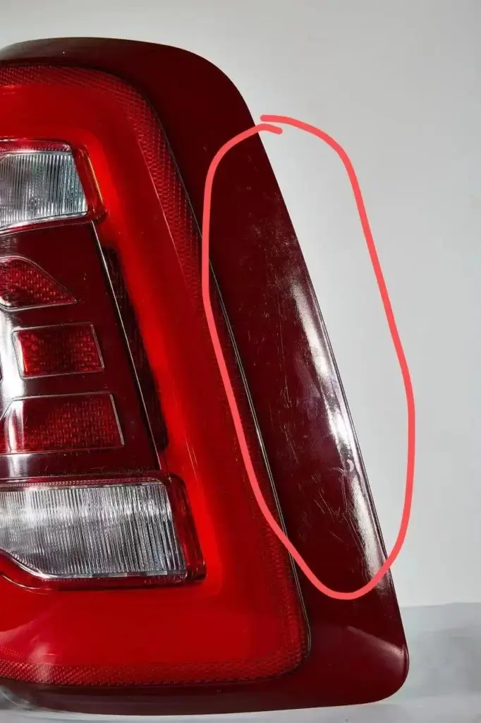 Vland Tail Lights For 09-18 Dodge Ram 4th Gen YAB-RM-0338-RC2RC