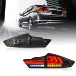 Vland Tail Lights For 14-17 Honda City YAB-FF-0254A