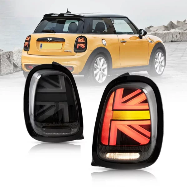 Vland Tail Lights For BMW MINI YAB-MN-0328BS(3)