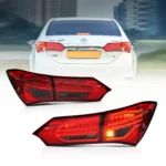 Vland Tail Lights For TOYOTA COROLLA YAB-KLL-0252A R(10)