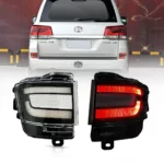 Vland Tail Lights For TOYOTA CRUISER YAB-LC-0266(3)