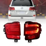 Vland Tail Lights For TOYOTA CRUISER YAB-LC-0266(7)