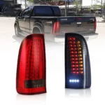 Vland Tail lights For TOYOTA VIGO YAB-VG-0179 (2)
