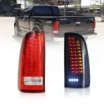 Vland Tail lights For TOYOTA VIGO YAB-VG-0179 (3)