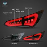 Vland Taillights For HYUNDAI SANTAFE YAB-XSD-0237 S (2)