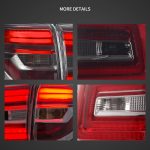 Vland Taillights For NISSAN PATROL YAB-PAL-0245 (3)