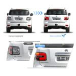 Vland Taillights For NISSAN PATROL YAB-PAL-0245 (4)