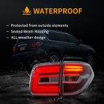 Vland Taillights For NISSAN PATROL YAB-PAL-0245 (5)