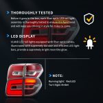 Vland Taillights For NISSAN PATROL YAB-PAL-0245 (6)