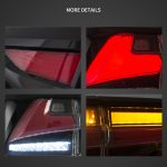 Vland tail lights for Toyota Fortuner YAB-FOR-0300 (6)