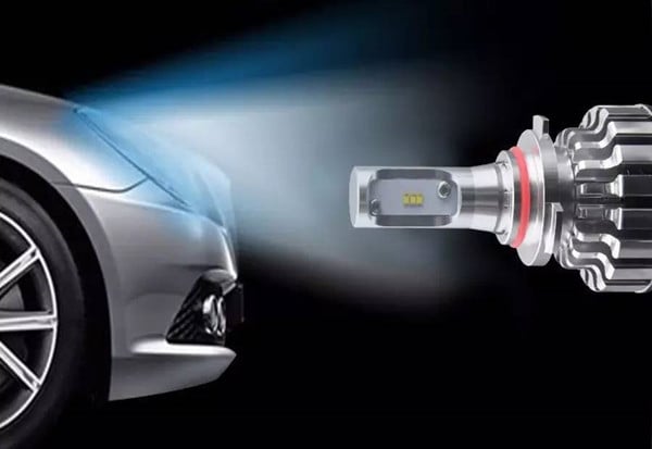 LED Headlights: Different Methods for Heat Dissipation 1 heat dissipation method for led headlights