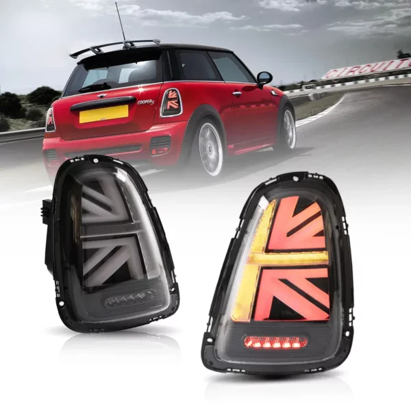 vland tail lights for BMW mini YAB-MN-0327-S (11)