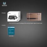 15-23 Dodge Charger Vland Dual Beam Projector HeadLights Black YAA-XCHR-2033-2P41A (4)