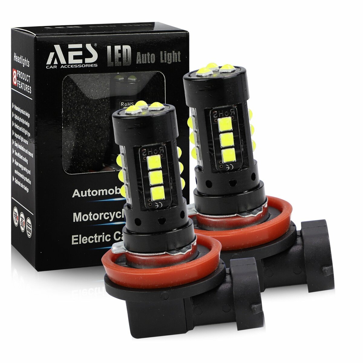 LED H11