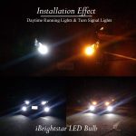 LED Turn Signal Light Bulbs (2)