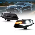VLAND HEADLIGHT FOR CHEVROLET CAMARO YAA-CMR-2048-16 (1)