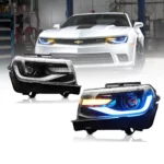 VLAND HEADLIGHTS FOR CHEVROLET CAMARO YAA-CMR-0285RGB (1)
