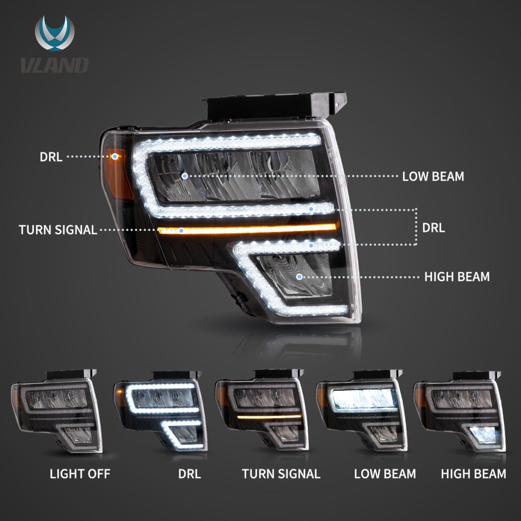 vland-headlights-for-ford-f150-2