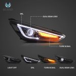 vland-headlights-for-ford-focus-2