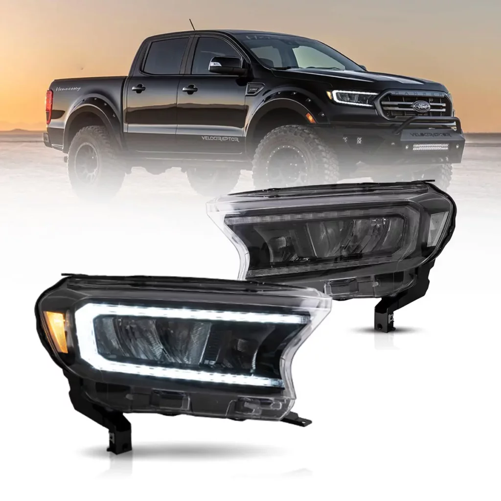 VLAND HEADLIGHTS FOR FORD Ranger YAA-RG-0319-15-M (11)