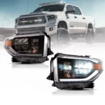 VLAND HEADLIGHTS FOR TOYOTA TUNDRA YAA-TDR-2045(1)
