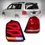 VLAND TAIL LIGHTS FOR TOYOTA HIGHLANDER YAB-HLD-0265 (9)